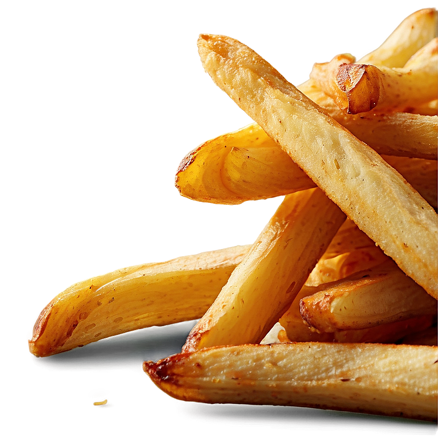 Vegan Air-fried Fries Png 05242024