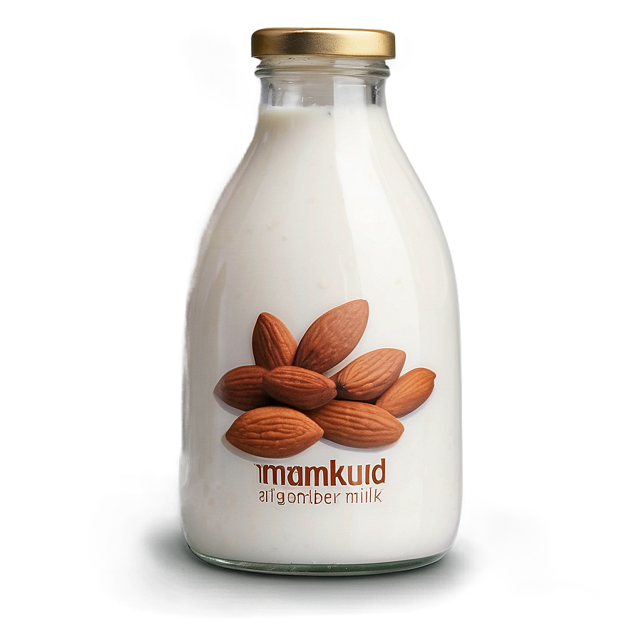 Vegan Almond Milk Png 97