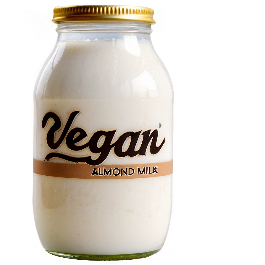 Vegan Almond Milk Png Aay58