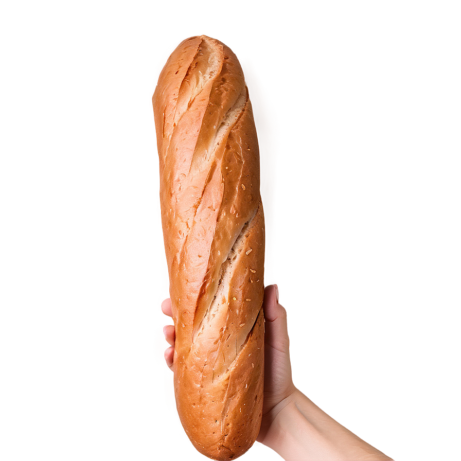 Vegan Baguette Bread Png Mfm