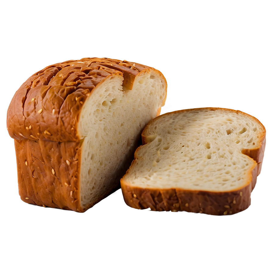 Vegan Bread Slice Png Mpi12