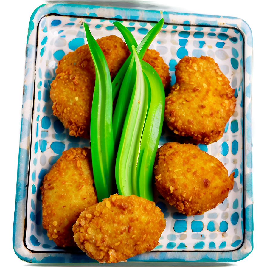 Vegan Chicken Nuggets Png 06202024