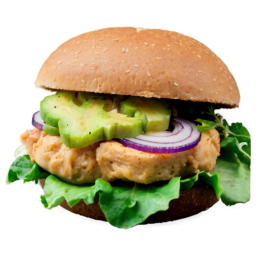 Vegan Chicken Sandwich Option Png Soi