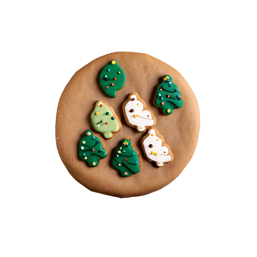 Vegan Christmas Cookie Options Png 46