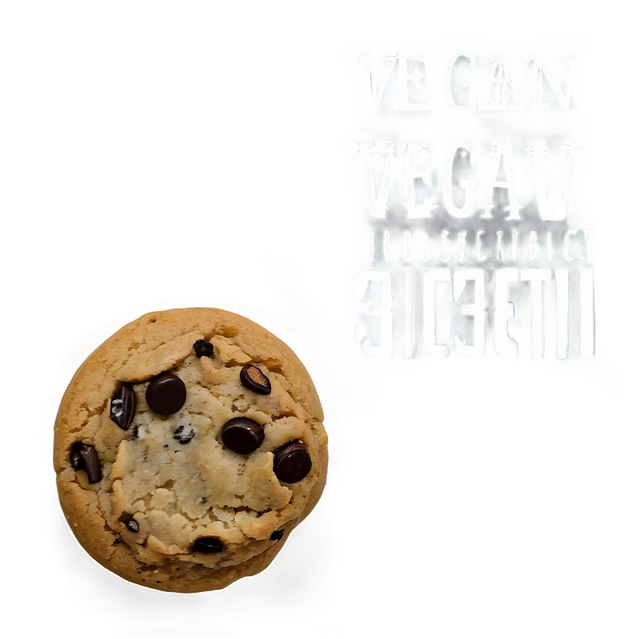 Vegan Cookie Png Arn