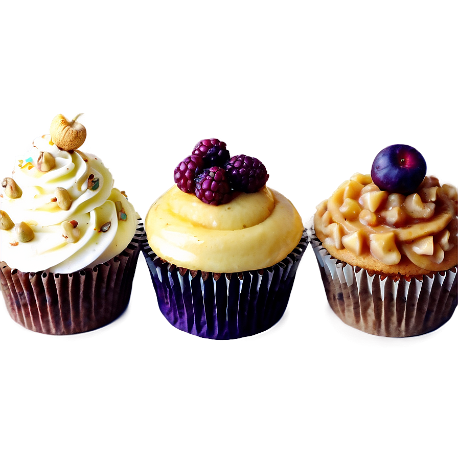 Vegan Cupcakes Png Ukp