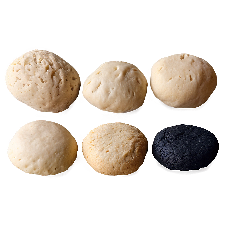 Vegan Dough Variations Png Kcw