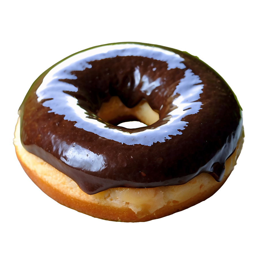 Vegan Doughnut Png 06122024