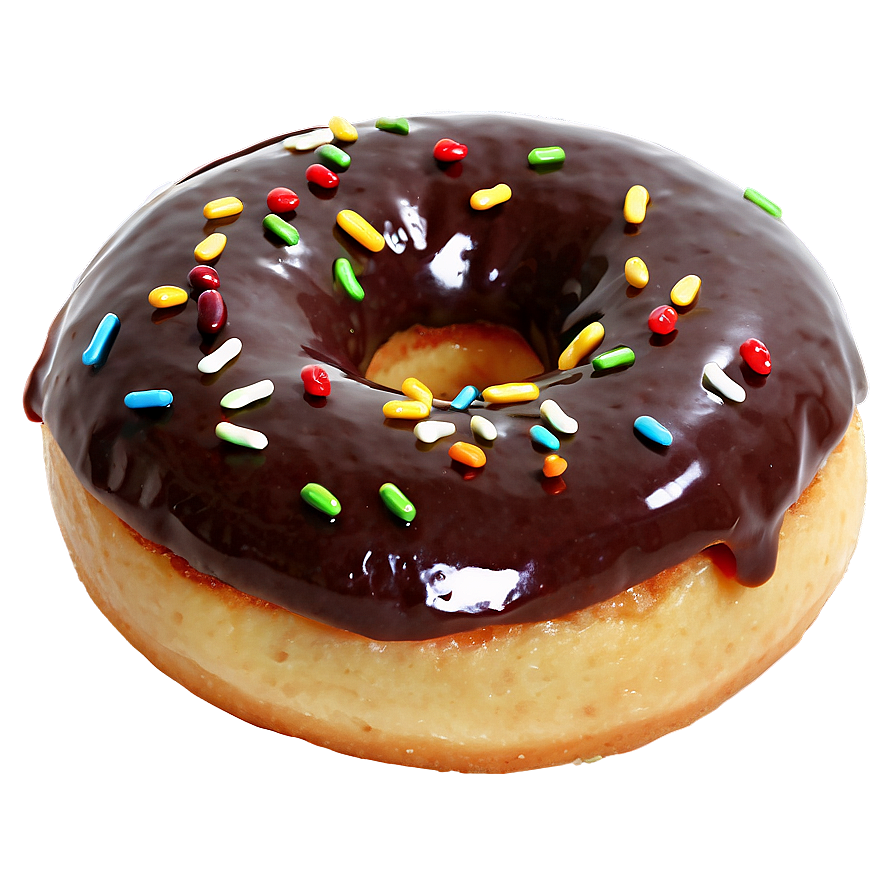 Vegan Doughnut Png 52