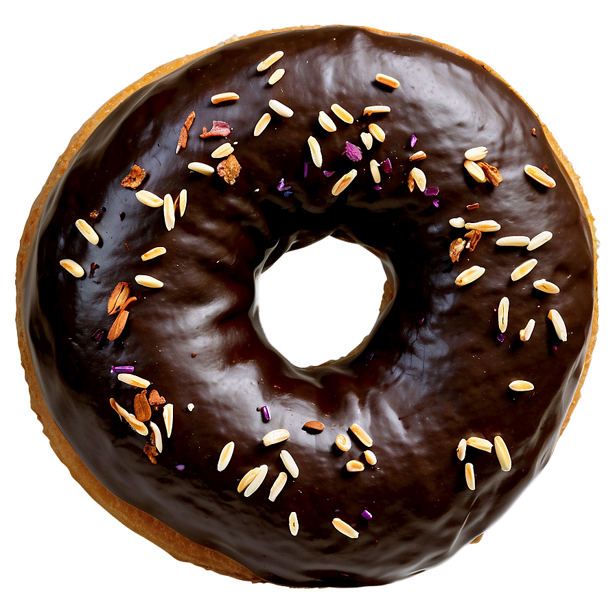 Vegan Doughnut Png Drr89