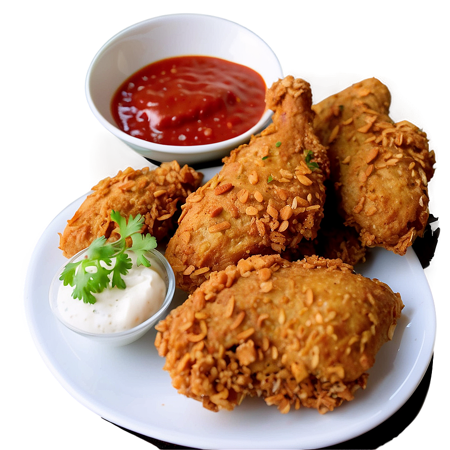 Vegan Fried Chicken Png 14