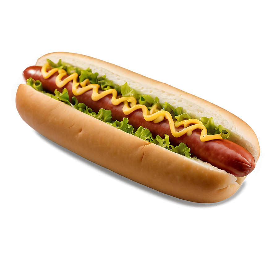 Vegan Hot Dog Png Cln17