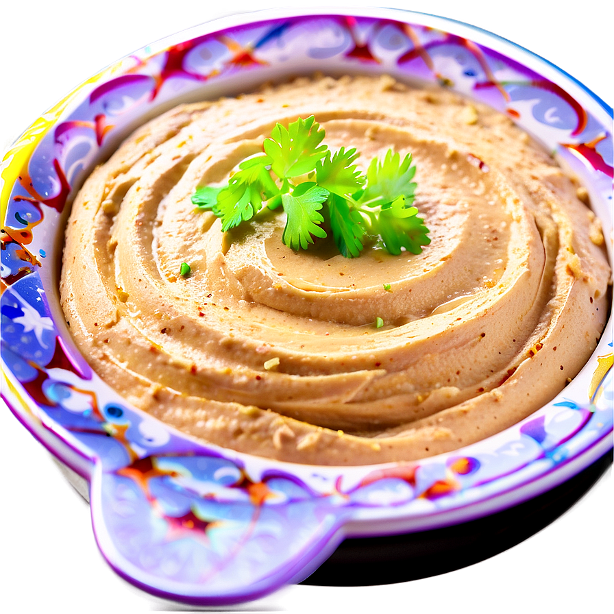 Vegan Hummus Classic Png Grv