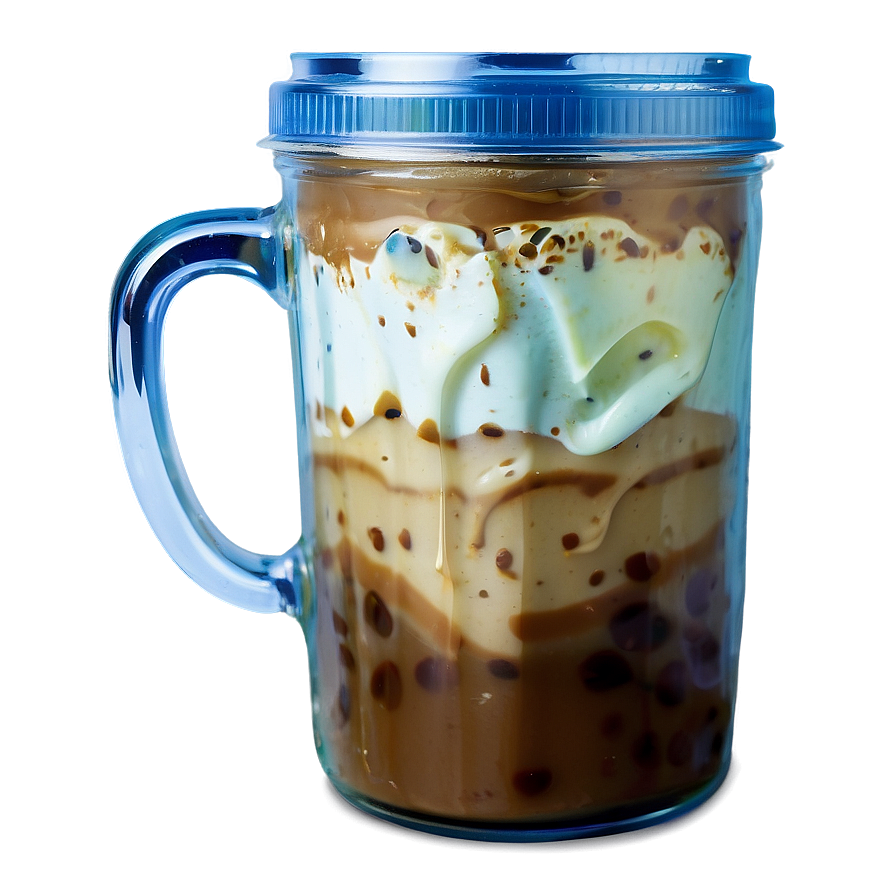 Vegan Iced Coffee Png Wla41