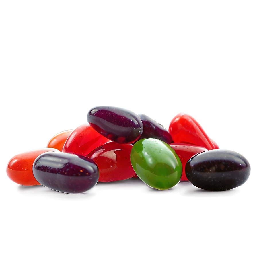 Vegan Jelly Beans Png 06292024