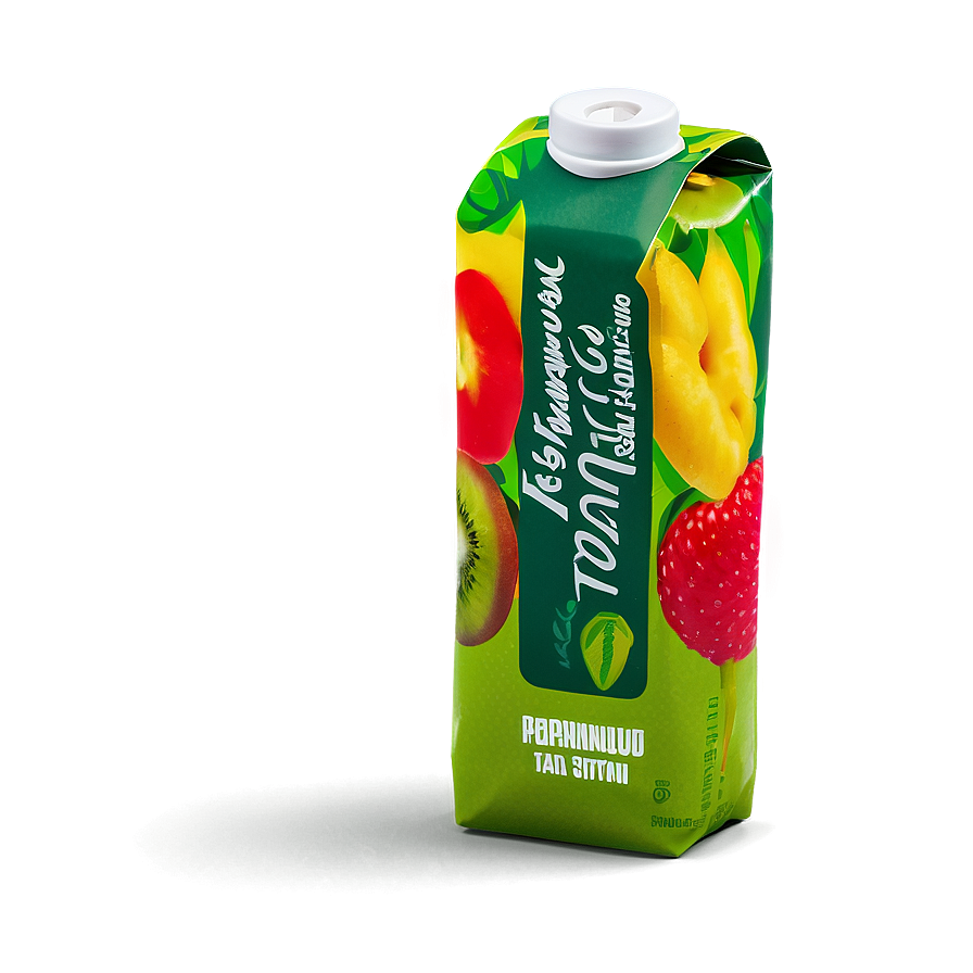 Vegan Juice Box Png Giy42