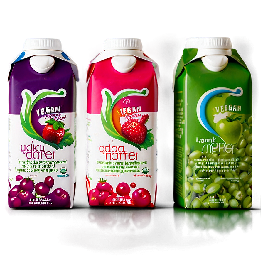 Vegan Juice Box Png Rwl