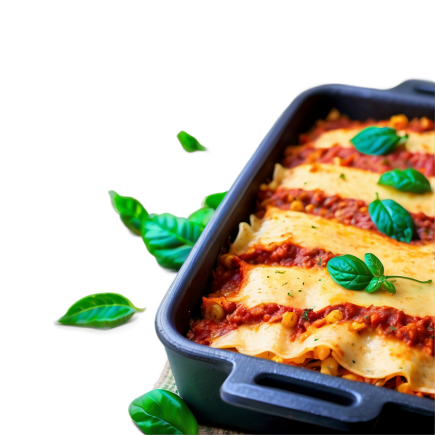 Vegan Lasagna Recipe Png Fyx96