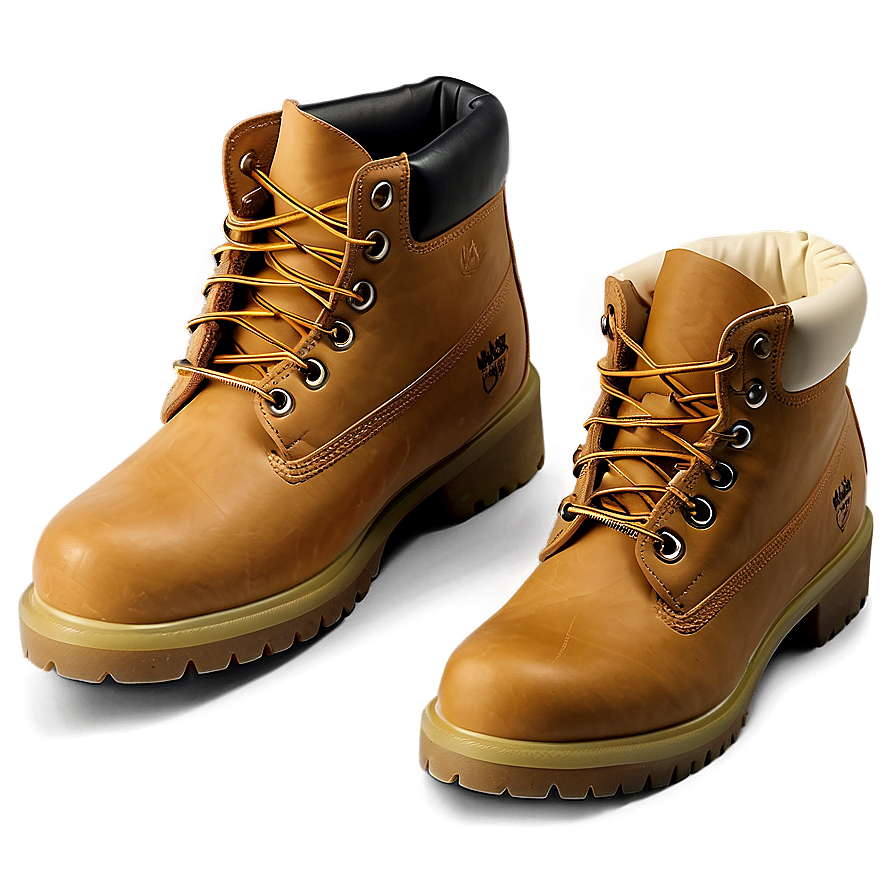 Vegan Leather Timbs Png Lpc