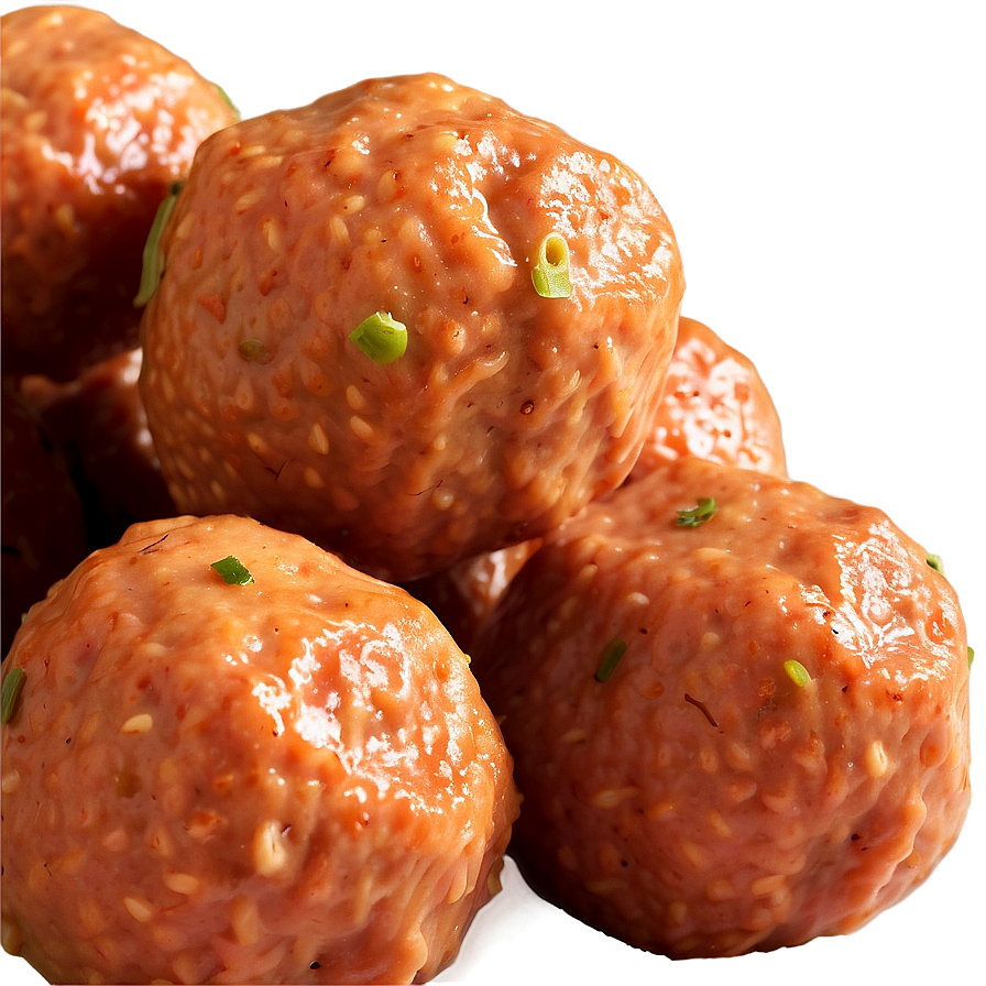 Vegan Meatball Alternative Png Cvg58