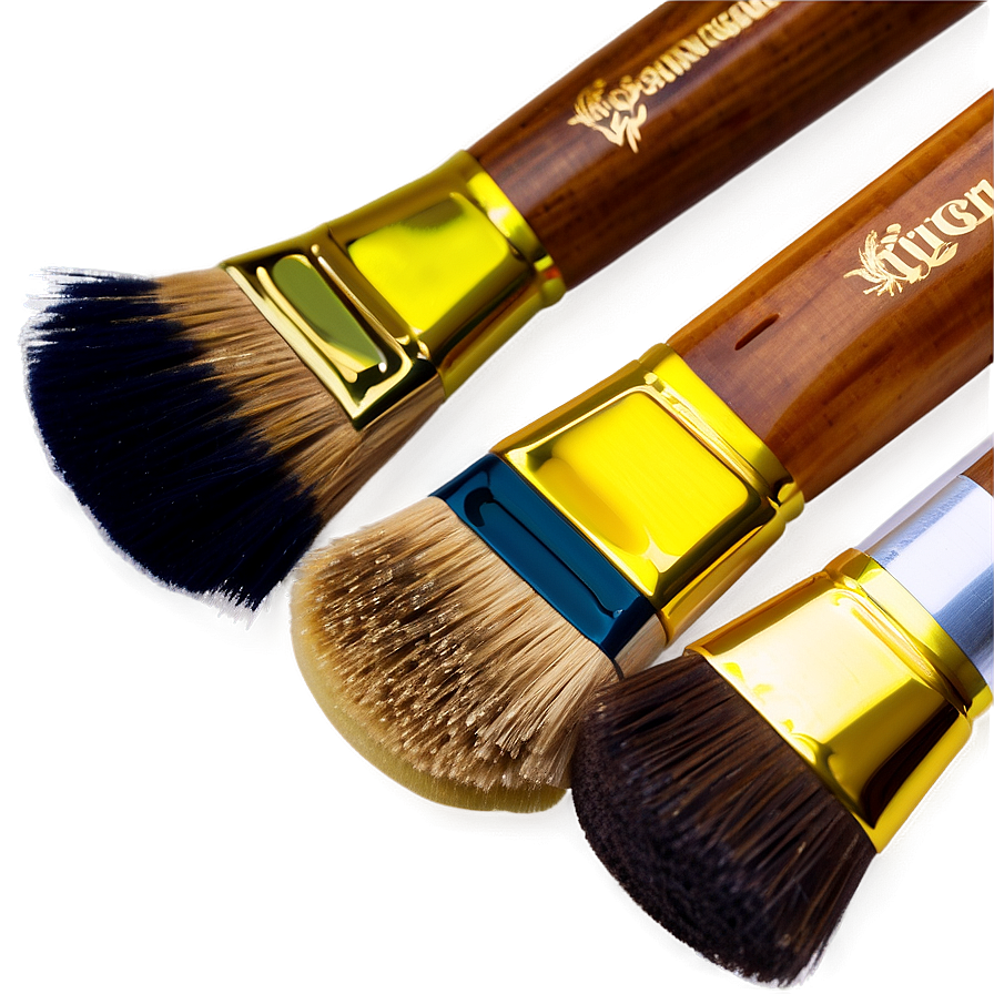 Vegan Paint Brushes Png Sfu