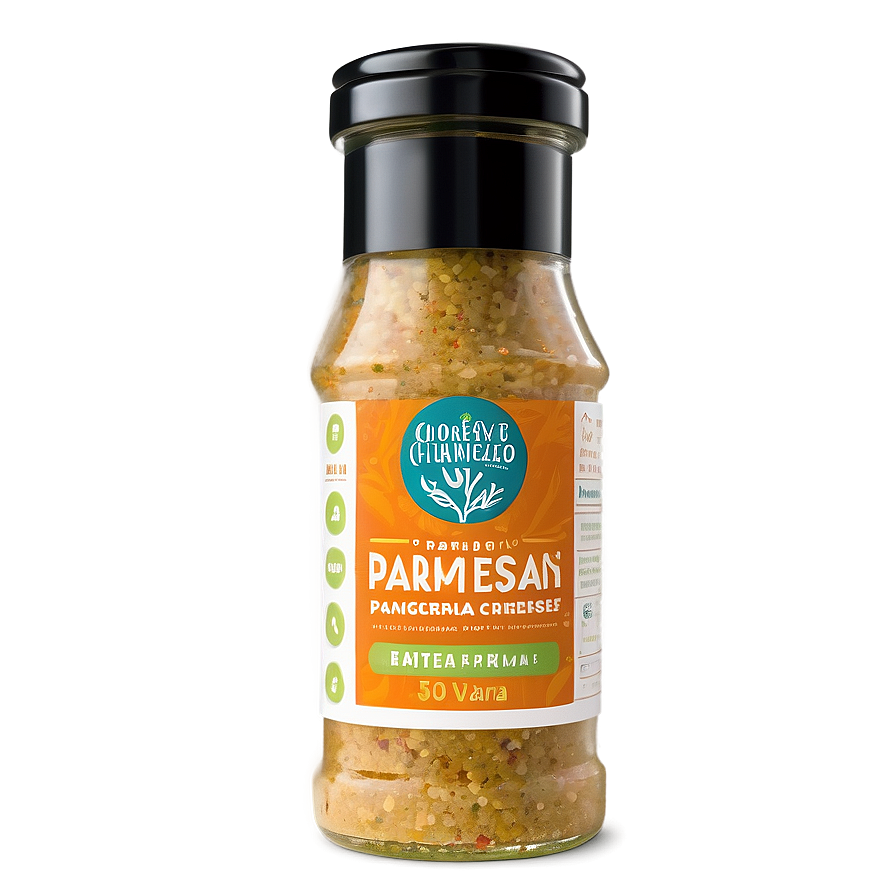 Vegan Parmesan Cheese Png Apj