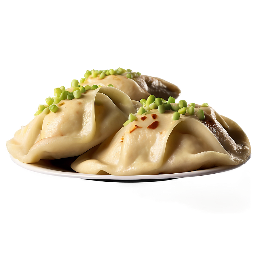 Vegan Pierogi Delight Png Fhc