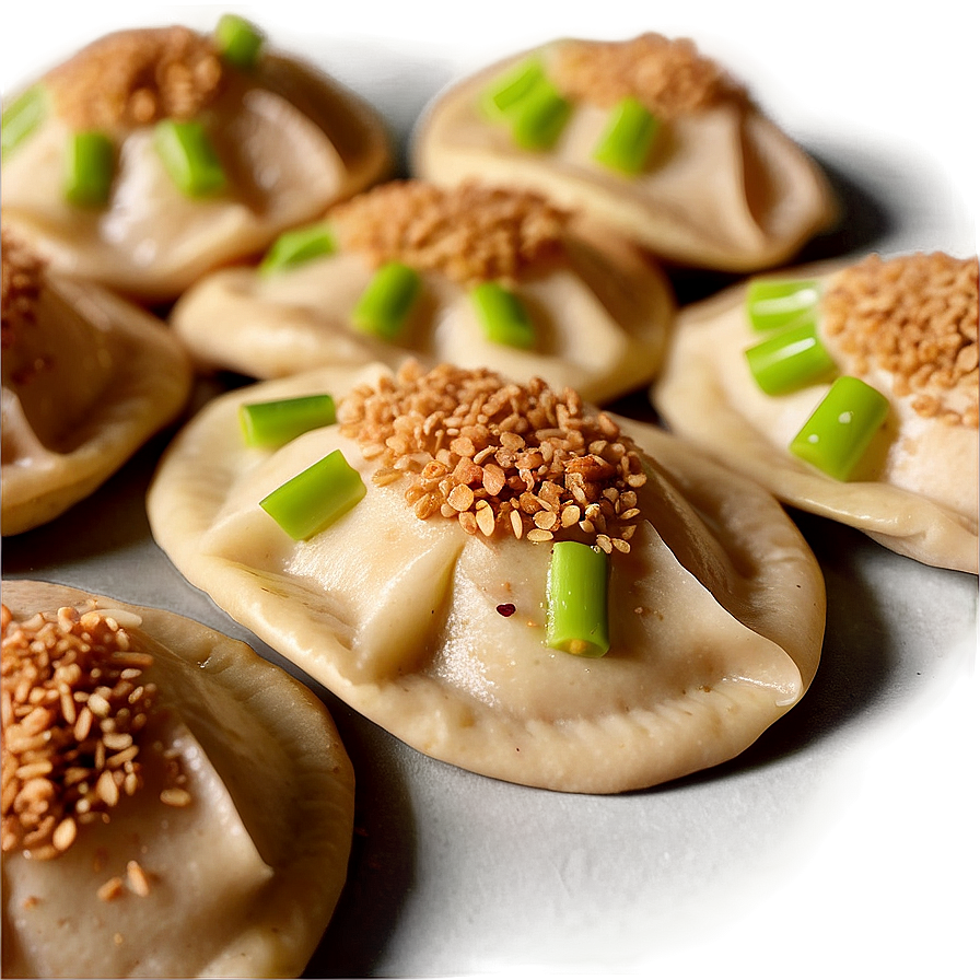 Vegan Pierogi Delight Png Qjj31