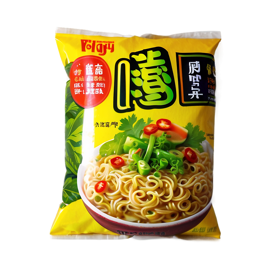 Vegan Ramen Noodles Png 21