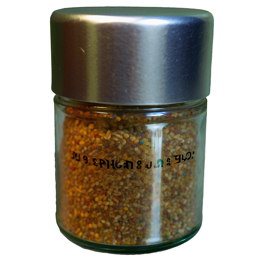 Vegan Seasoning Blend Png 06272024