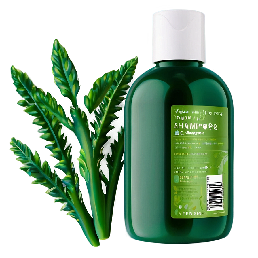 Vegan Shampoo Bottle Png Unx