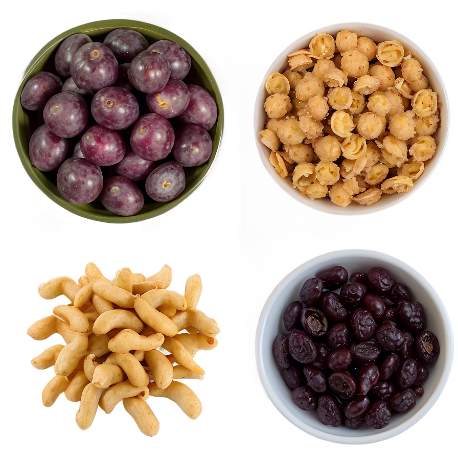 Vegan Snacking Options Png 06242024