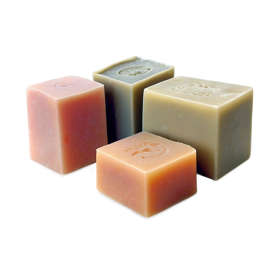 Vegan Soap Selection Png Ajs18