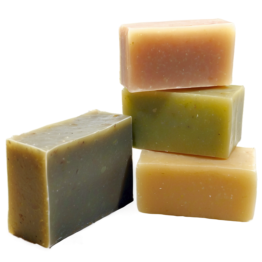 Vegan Soap Selection Png Sym