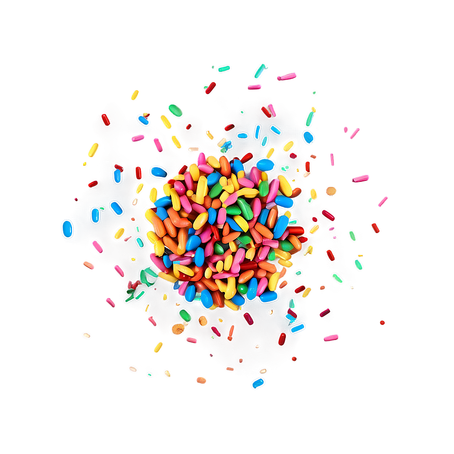 Vegan Sprinkles Png 81