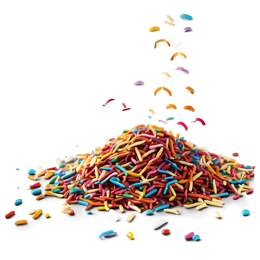 Vegan Sprinkles Png Mlc55