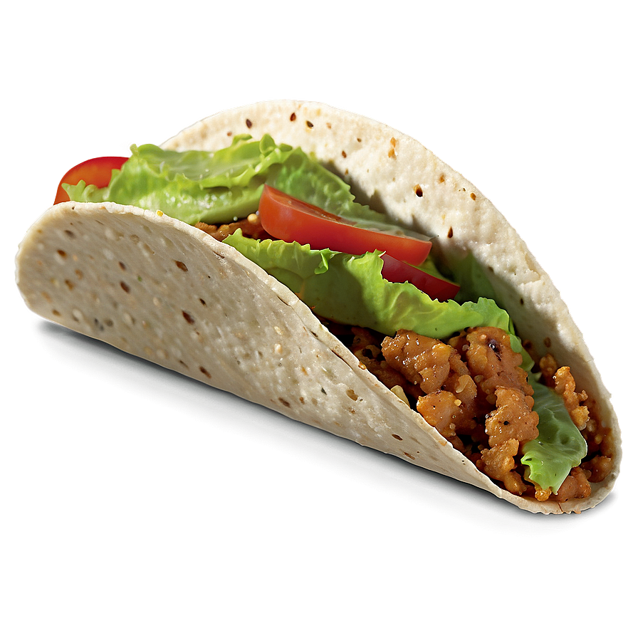 Vegan Taco Png 43