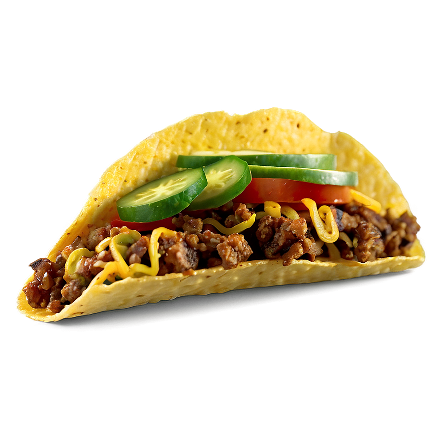 Vegan Taco Png Kbs75