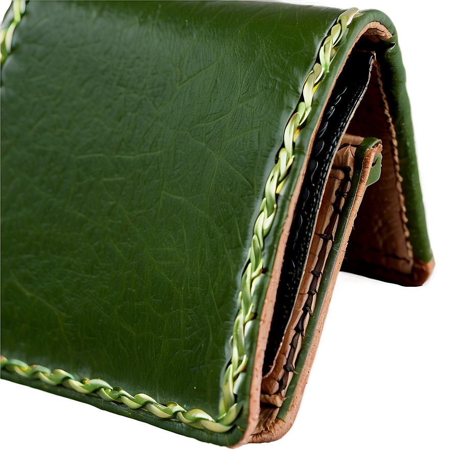 Vegan Wallet Png 05252024