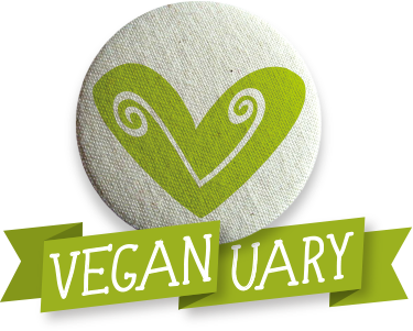 Veganuary Heart Logo