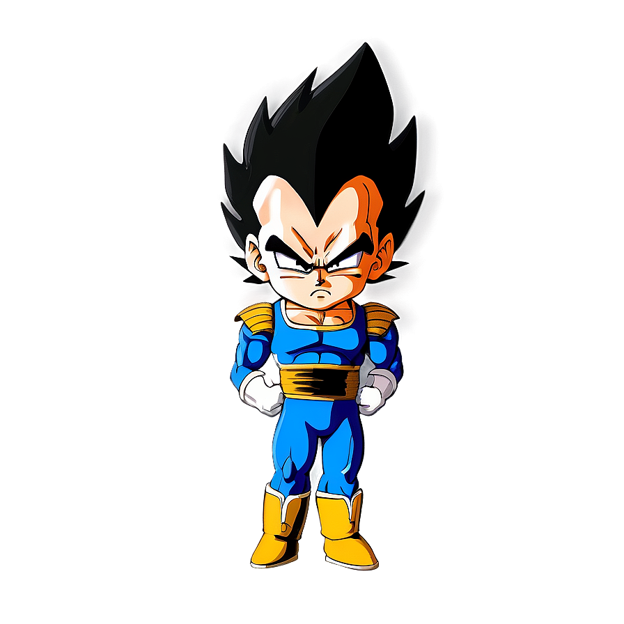 Vegeta Angry Png 05032024