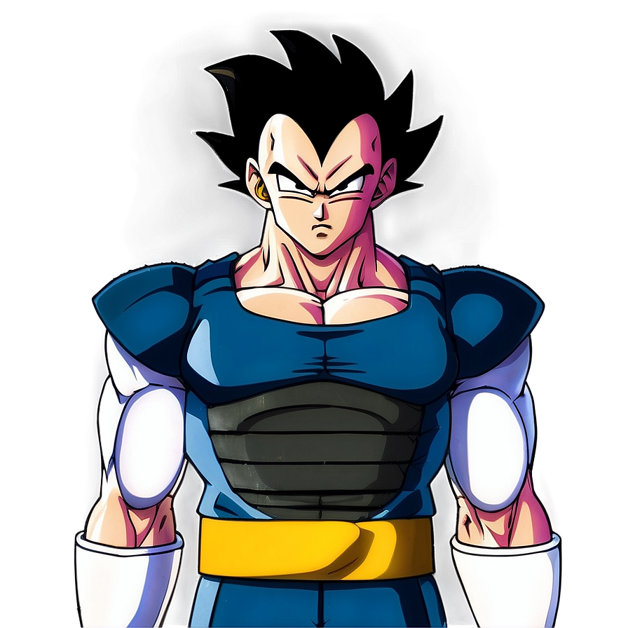 Vegeta Dragon Ball Super Png 05032024