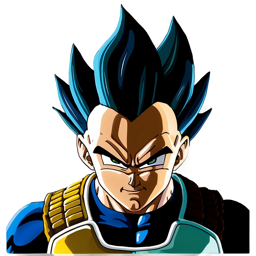 Vegeta Dragon Ball Z Png Grc83