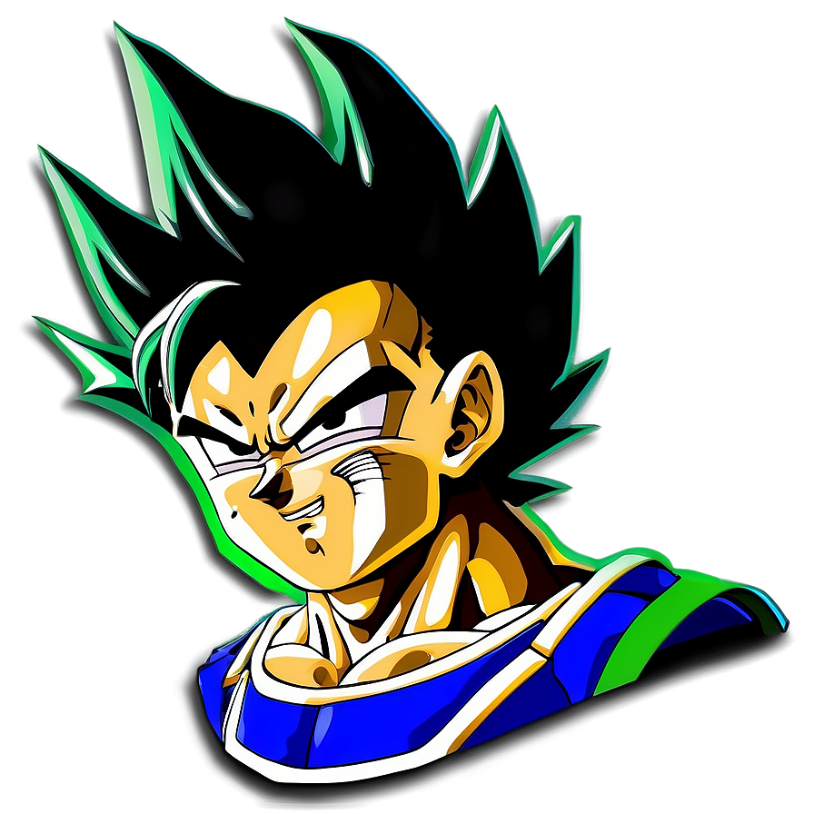 Vegeta Dragon Ball Z Png Lvd