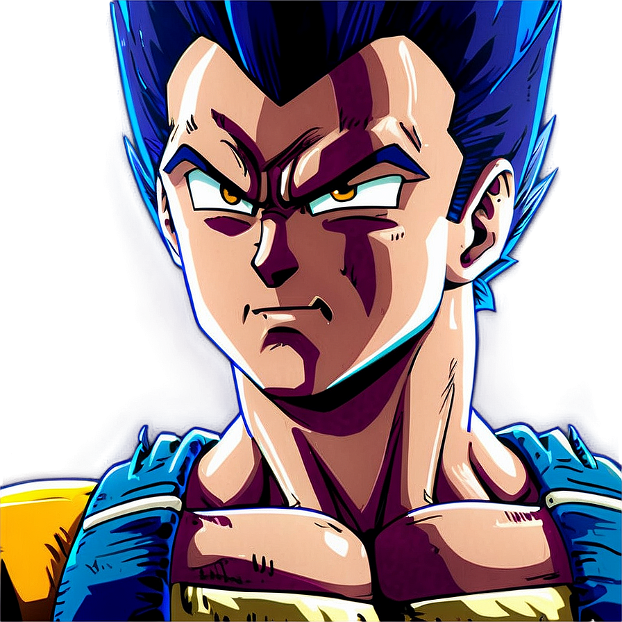 Vegeta Final Flash Png 80