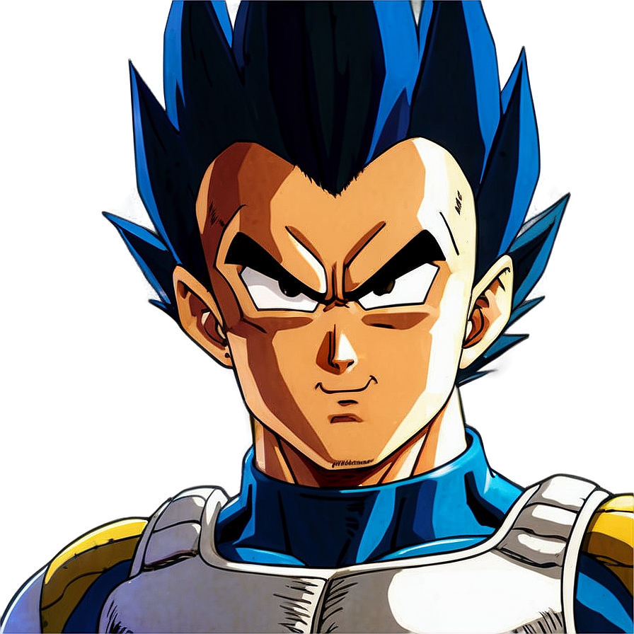 Vegeta Full Power Png 98