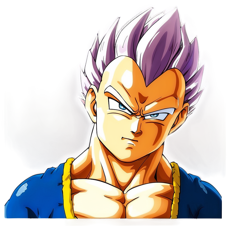 Vegeta Majin Mark Png 54