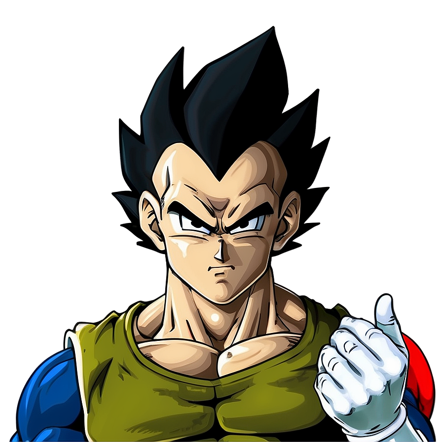 Vegeta Over 9000 Png 05032024