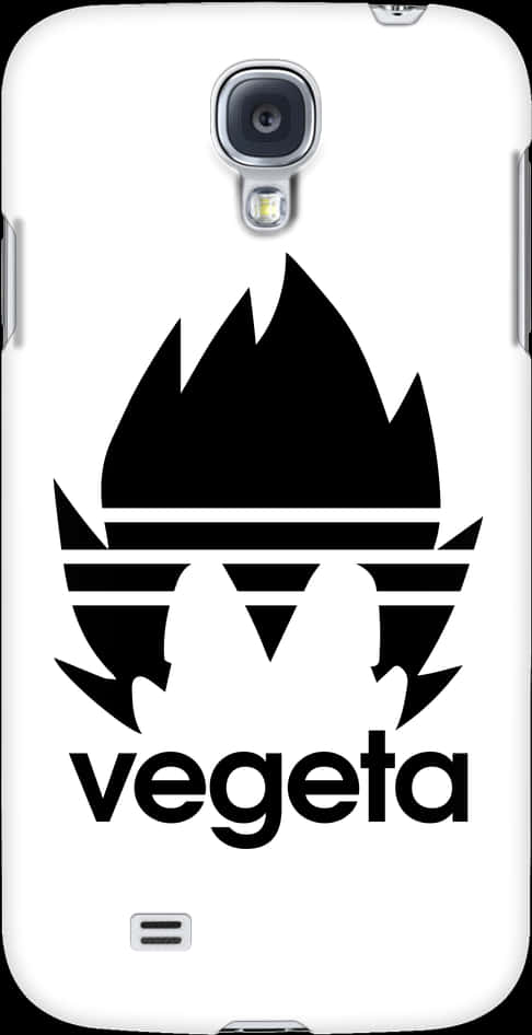 Vegeta Phone Case Design