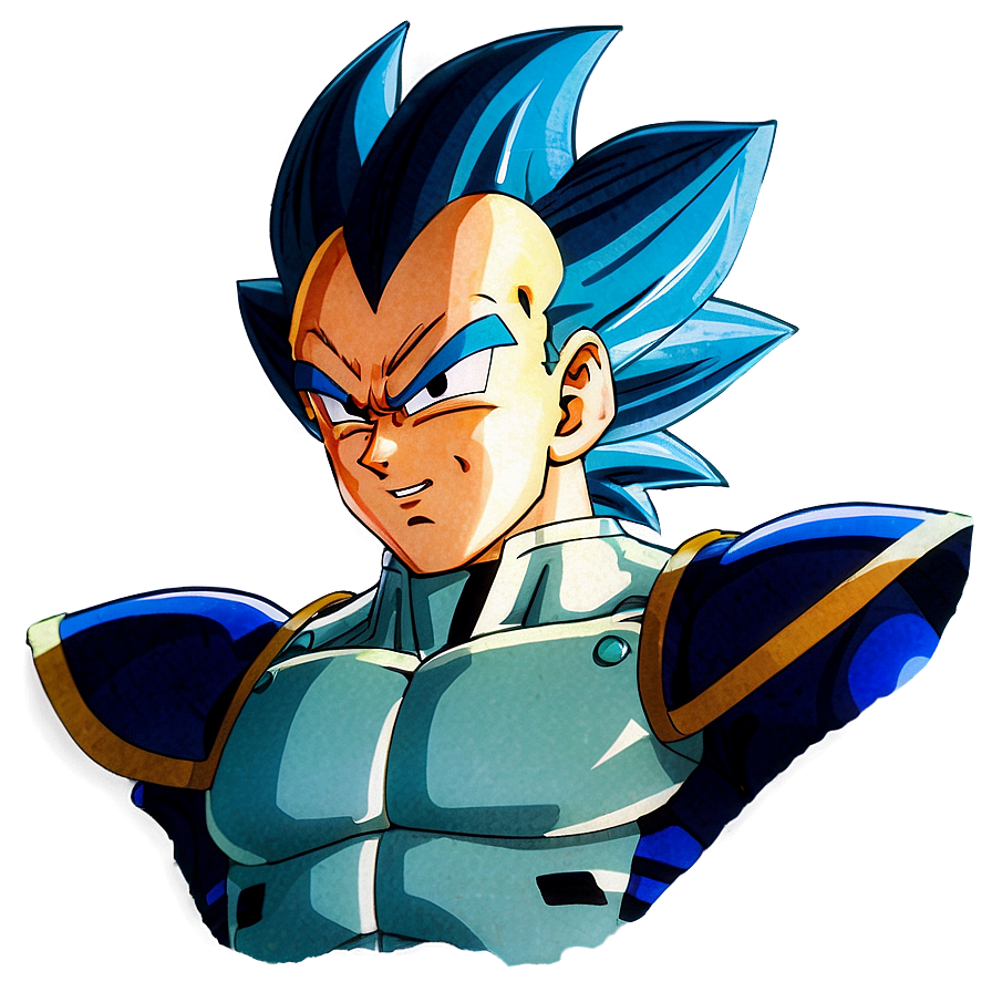 Vegeta Png 86